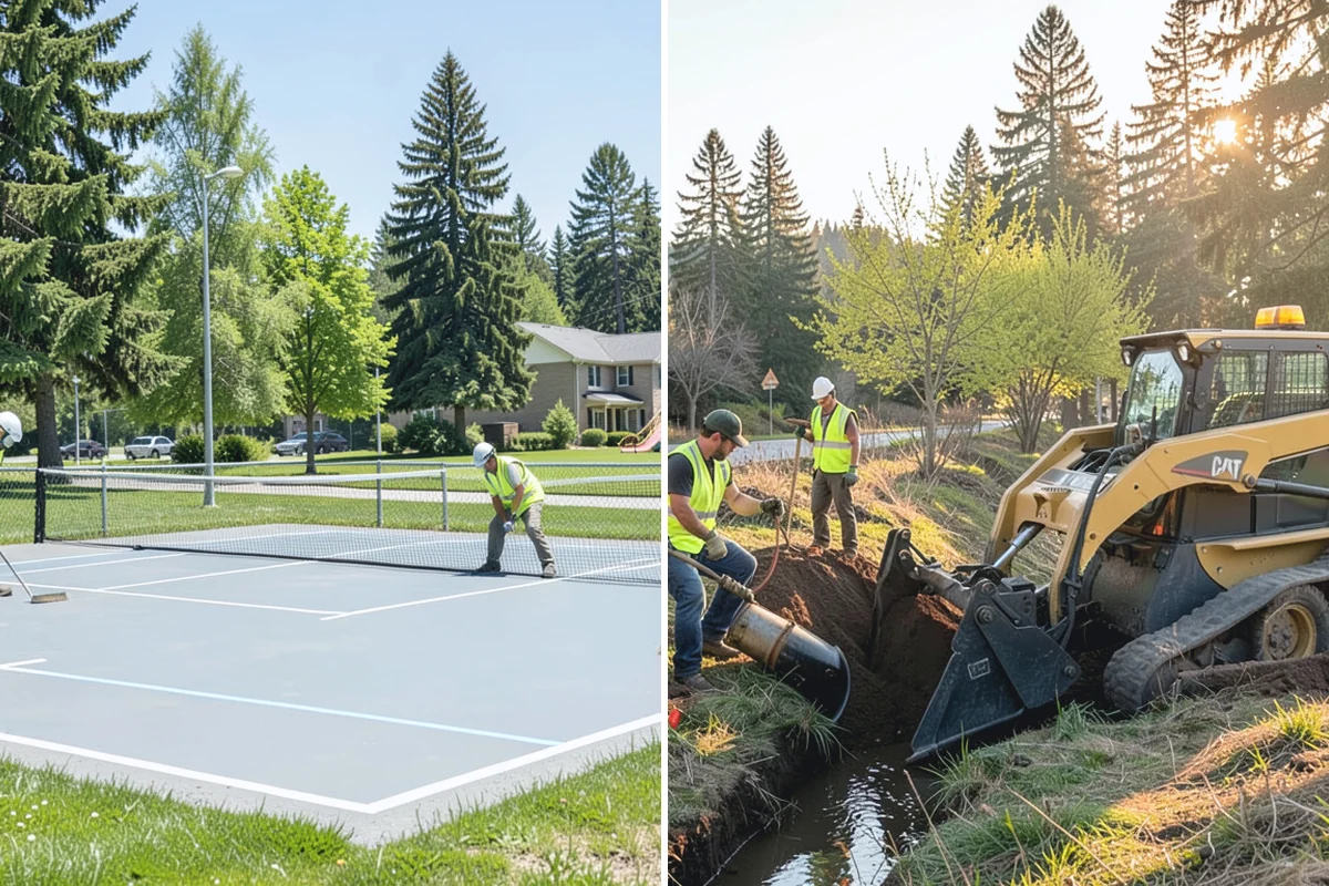 Trailhead Maintenance in Coupeville, Island County, WA - Inspect parking, signage, kiosks, and access features