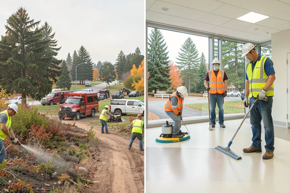 Trailhead Maintenance in Edgewood, Pierce County, WA - Inspect parking, signage, kiosks, and access features