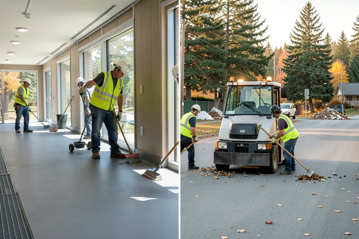 Trailhead Maintenance in Fircrest, Pierce County, WA - Inspect parking, signage, kiosks, and access features