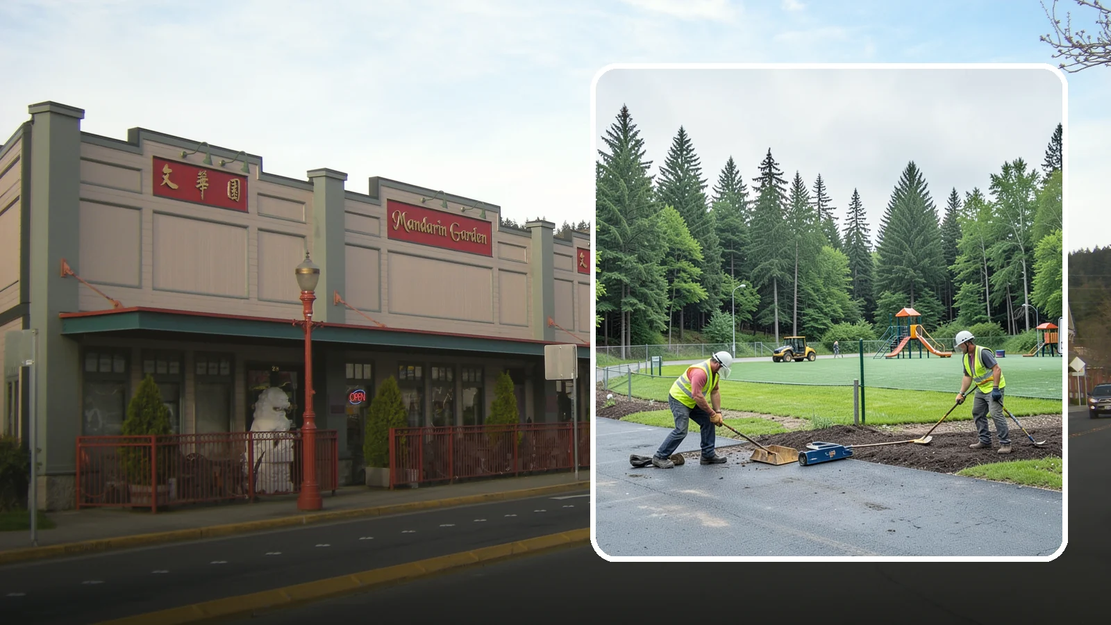 Trailhead Maintenance in Issaquah, King County, WA - Upkeep of trailhead facilities including parking, signage, kiosks, and access improvements.