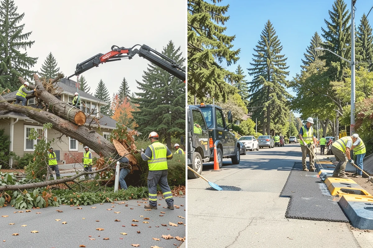 Trailhead Maintenance in Kirkland, King County, WA - Inspect parking, signage, kiosks, and access features