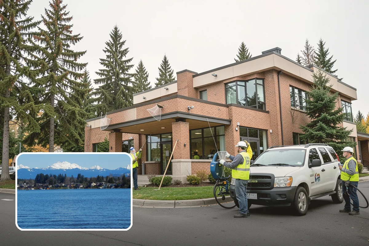 Trailhead Maintenance in Lake Stevens, Snohomish County, WA - Maintains a safe, welcoming entry point to the trail system