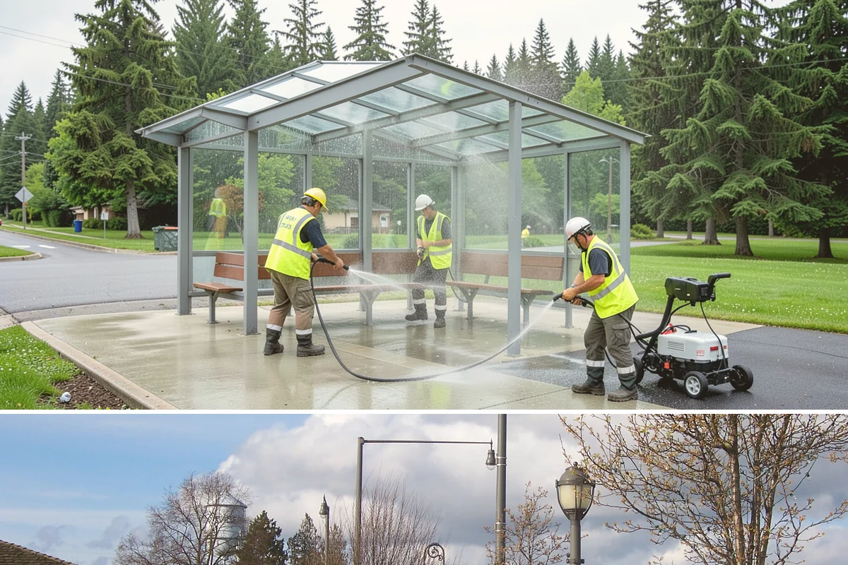 Trailhead Maintenance in Marysville, Snohomish County, WA - Trailhead upkeep runs year-round, with increased attention during the busy spring-through-fall recreation season.