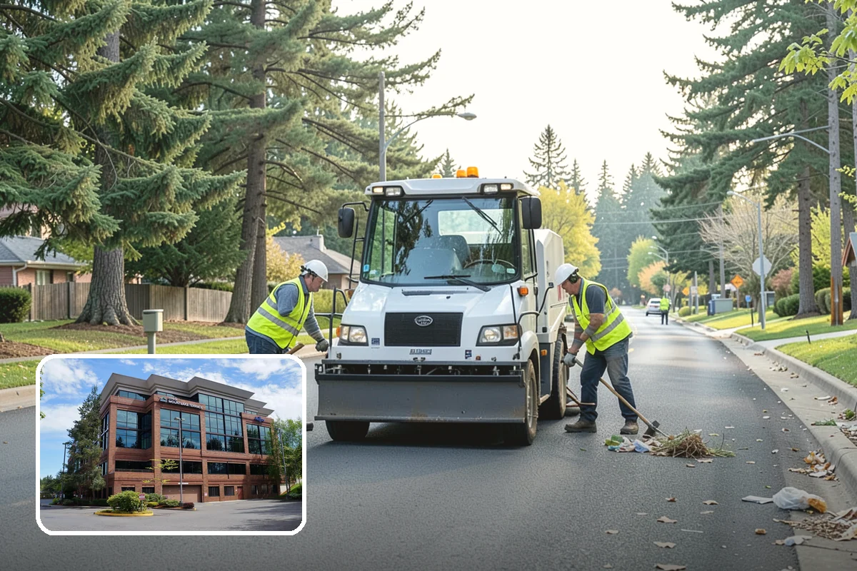 Trailhead Maintenance in Mountlake Terrace, Snohomish County, WA - Maintains a safe, welcoming entry point to the trail system