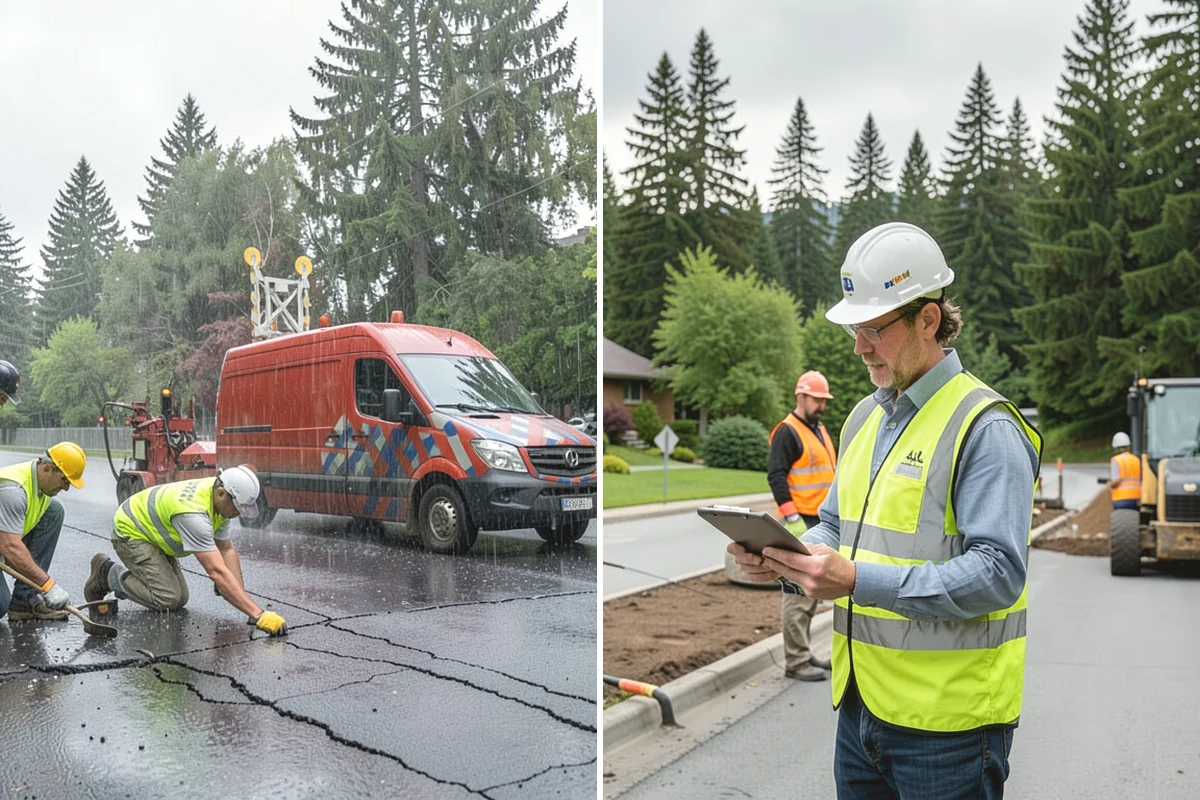 Trailhead Maintenance in Mountlake Terrace, Snohomish County, WA - Inspect parking, signage, kiosks, and access features