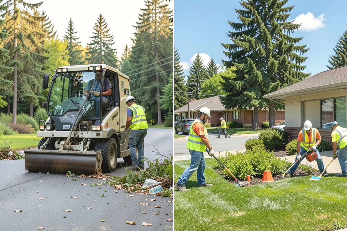 Trailhead Maintenance in Oak Harbor, Island County, WA - Inspect parking, signage, kiosks, and access features