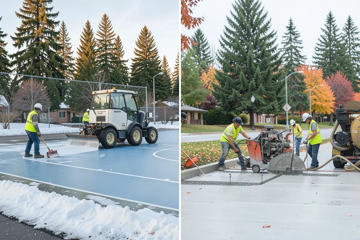 Trailhead Maintenance in Redmond, King County, WA - Inspect parking, signage, kiosks, and access features