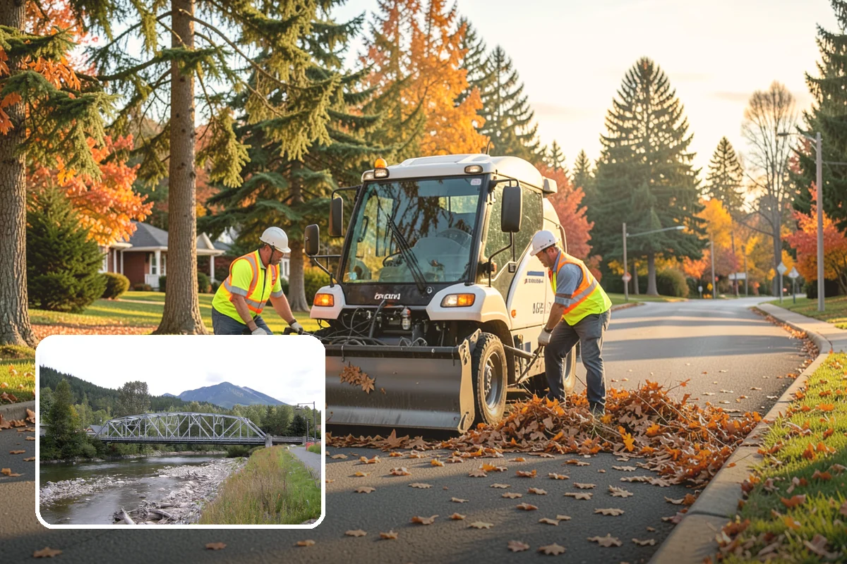 Trailhead Maintenance in Skykomish, King County, WA - Maintains a safe, welcoming entry point to the trail system