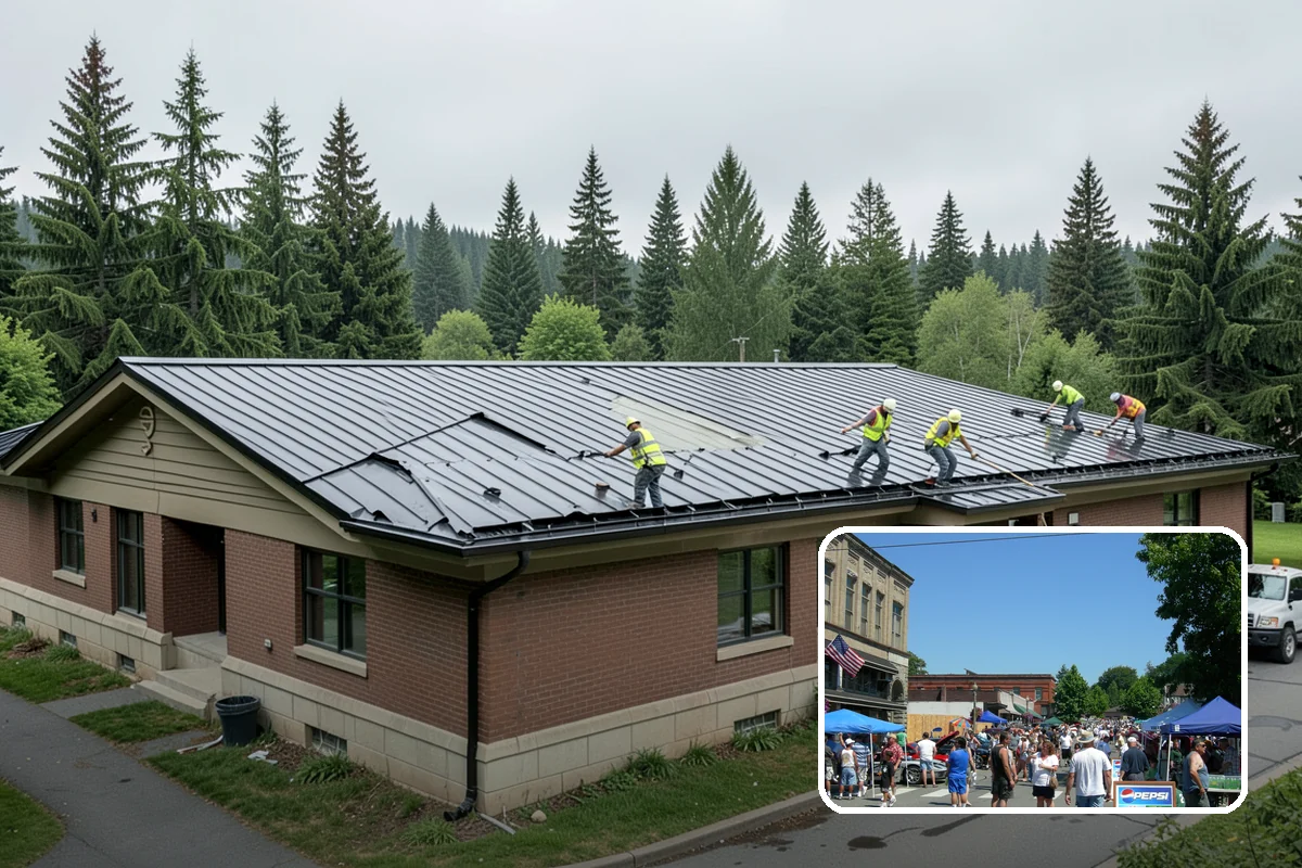Trailhead Maintenance in Snohomish, Snohomish County, WA - Maintains a safe, welcoming entry point to the trail system