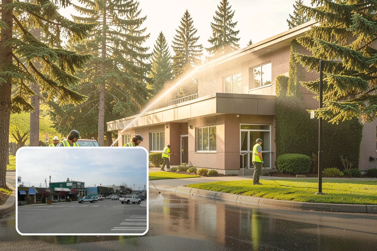 Trailhead Maintenance in Stanwood, Snohomish County, WA - Maintains a safe, welcoming entry point to the trail system