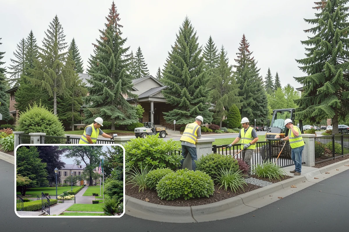 Trailhead Maintenance in Woodinville, King County, WA - Maintains a safe, welcoming entry point to the trail system