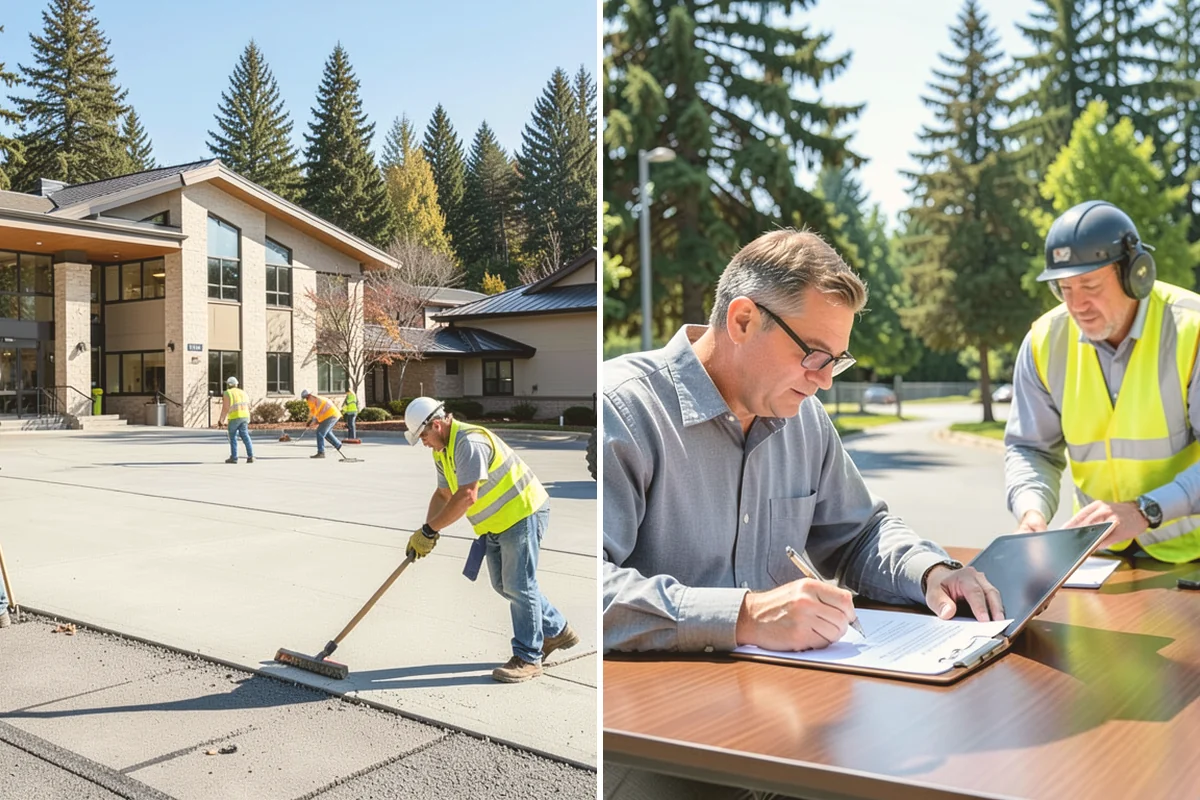Transit Facility Cleaning in Algona, King County, WA - We map facilities and confirm surfaces and cleaning windows