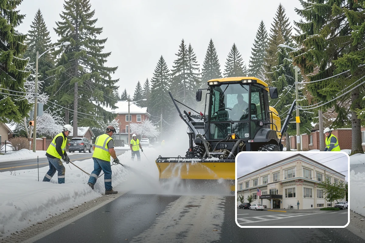 Transit Facility Cleaning in Anacortes, Skagit County, WA - Regular washing controls grime and biohazards on high-use surfaces