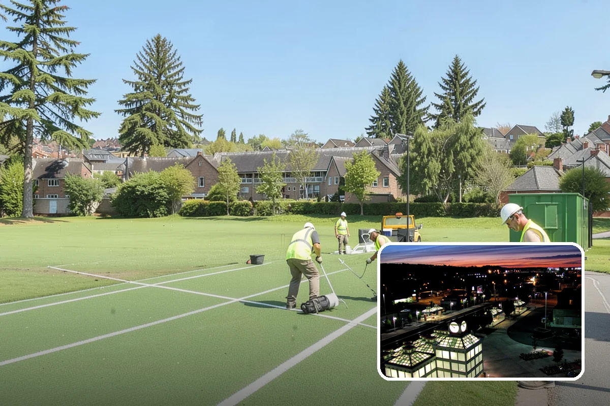 Transit Facility Cleaning in Auburn, King County, WA - Regular washing controls grime and biohazards on high-use surfaces