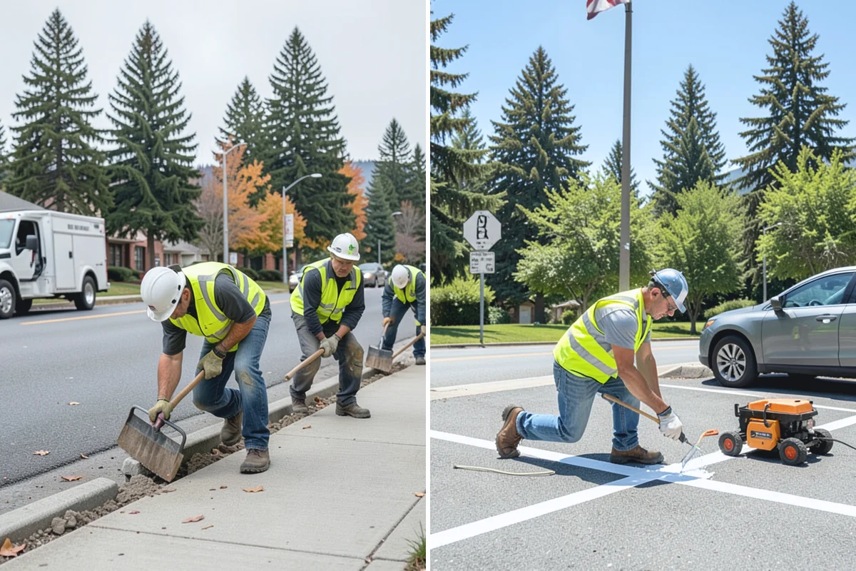 Transit Facility Cleaning in Auburn, King County, WA - We map facilities and confirm surfaces and cleaning windows
