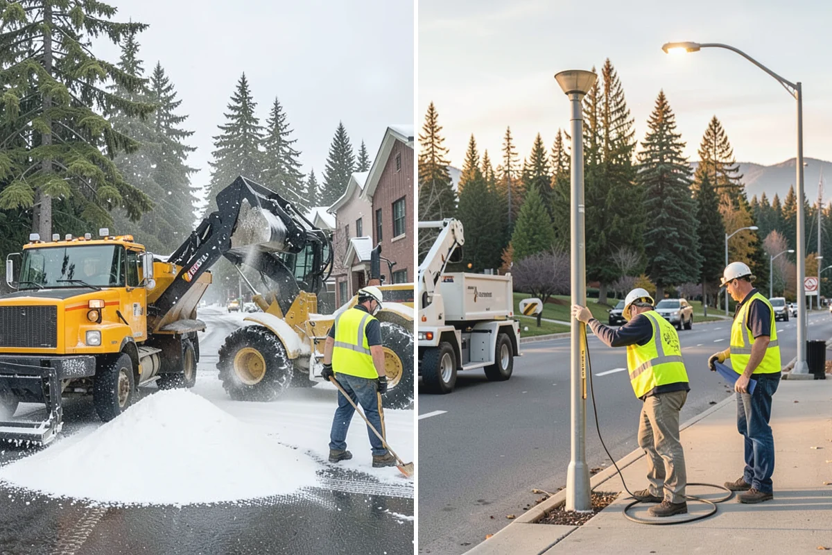 Transit Facility Cleaning in Beaux Arts Village, King County, WA - We map facilities and confirm surfaces and cleaning windows