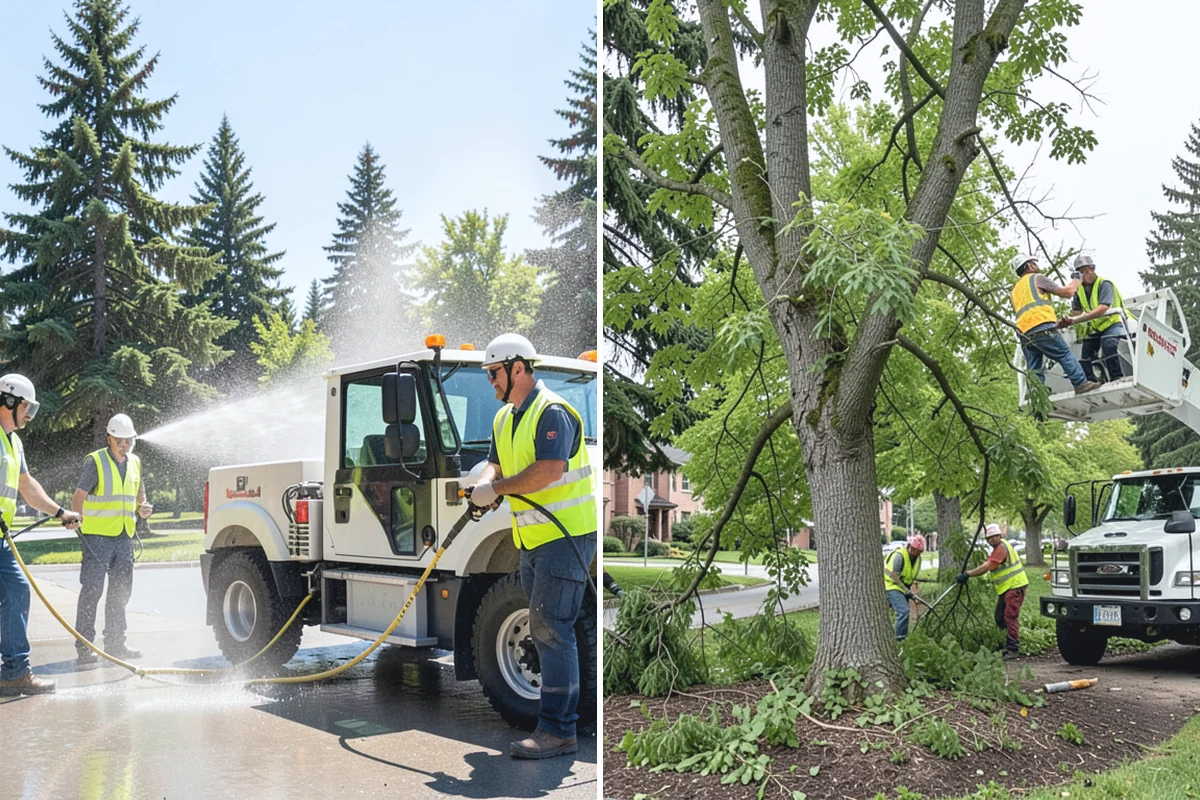 Transit Facility Cleaning in Bonney Lake, Pierce County, WA - We map facilities and confirm surfaces and cleaning windows