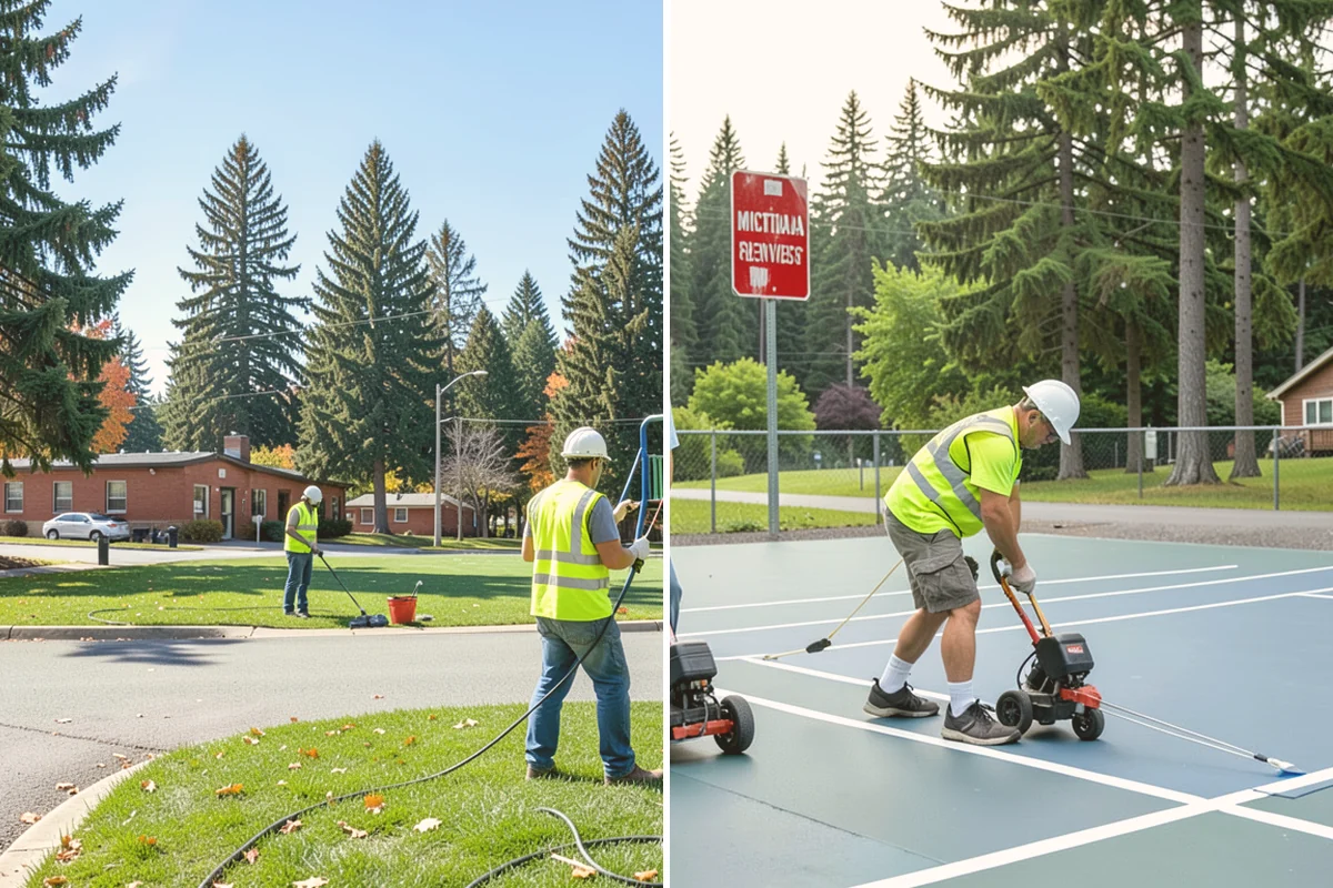 Transit Facility Cleaning in Bothell, King County, WA - We map facilities and confirm surfaces and cleaning windows