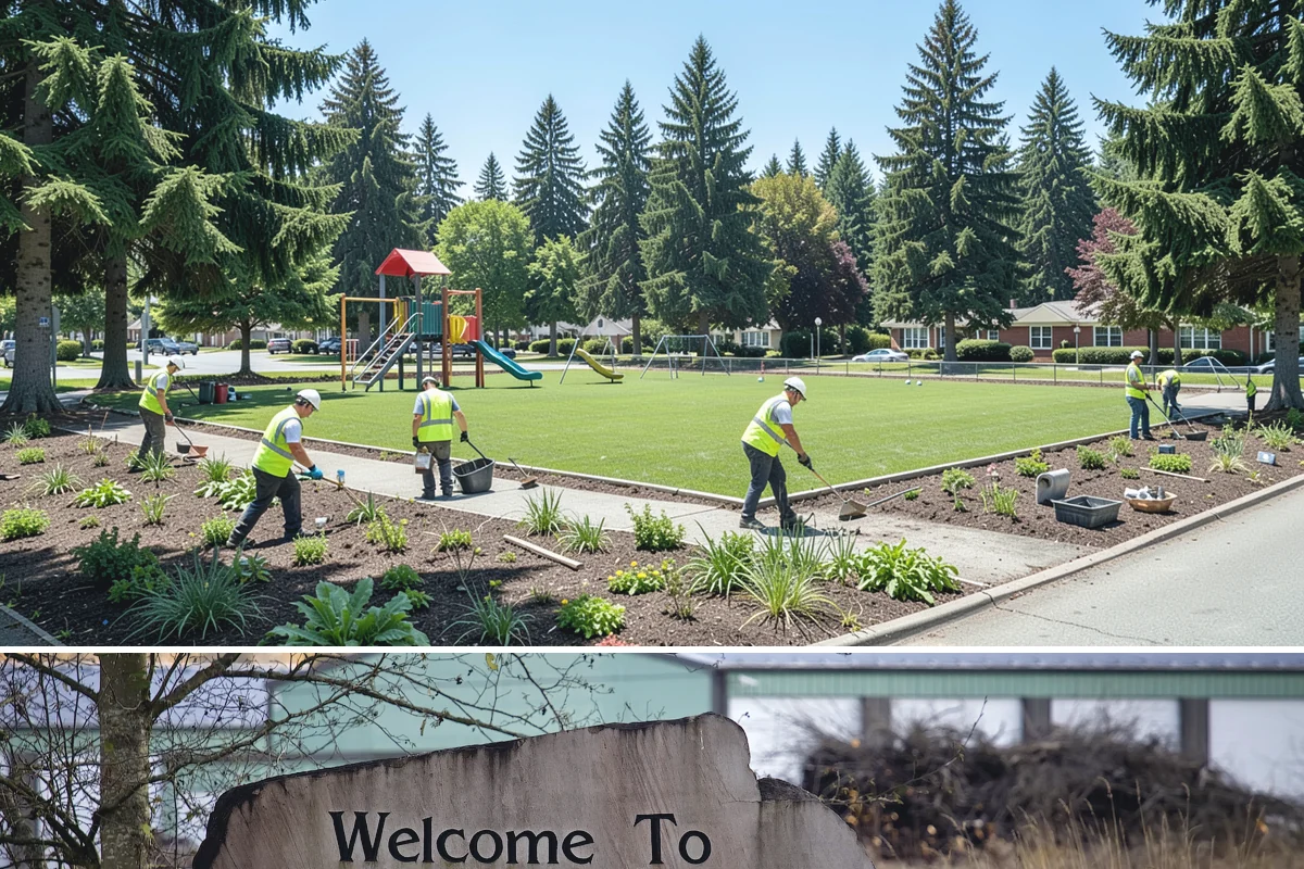 Transit Facility Cleaning in Buckley, Pierce County, WA - Cleaning runs year-round given constant transit use, with frequency scaled up in high-ridership seasons and around major events.