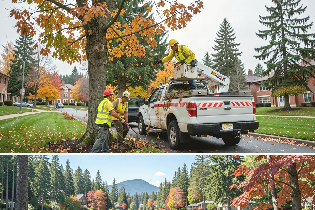 Transit Facility Cleaning in Covington, King County, WA - Cleaning runs year-round given constant transit use, with frequency scaled up in high-ridership seasons and around major events.