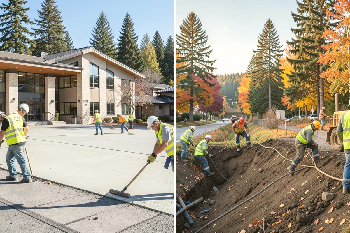Transit Facility Cleaning in Duvall, King County, WA - We map facilities and confirm surfaces and cleaning windows