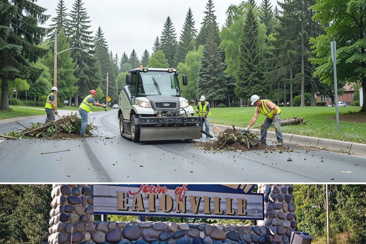 Transit Facility Cleaning in Eatonville, Pierce County, WA - Cleaning runs year-round given constant transit use, with frequency scaled up in high-ridership seasons and around major events.