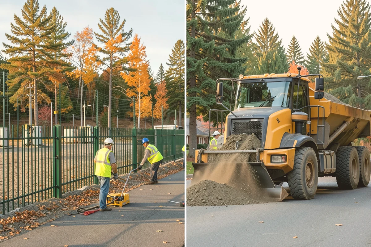 Transit Facility Cleaning in Edmonds, Snohomish County, WA - We map facilities and confirm surfaces and cleaning windows