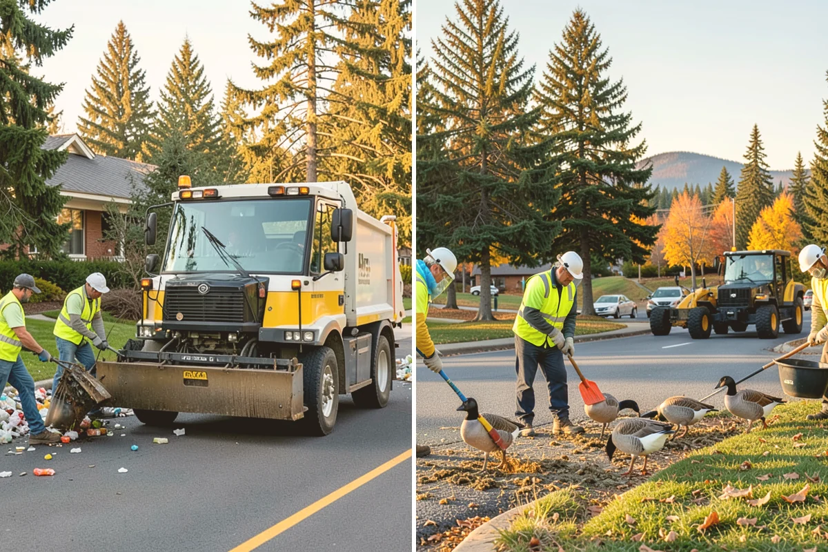 Transit Facility Cleaning in Fife, Pierce County, WA - We map facilities and confirm surfaces and cleaning windows