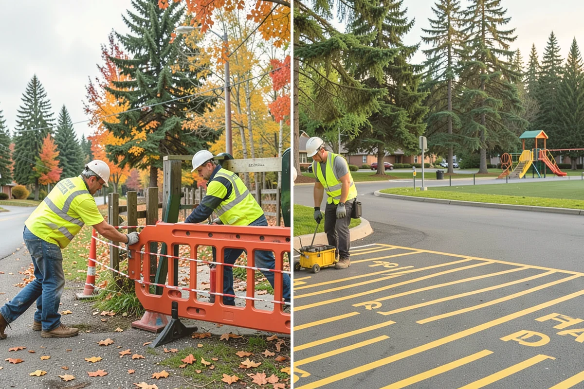 Transit Facility Cleaning in Index, Snohomish County, WA - We map facilities and confirm surfaces and cleaning windows