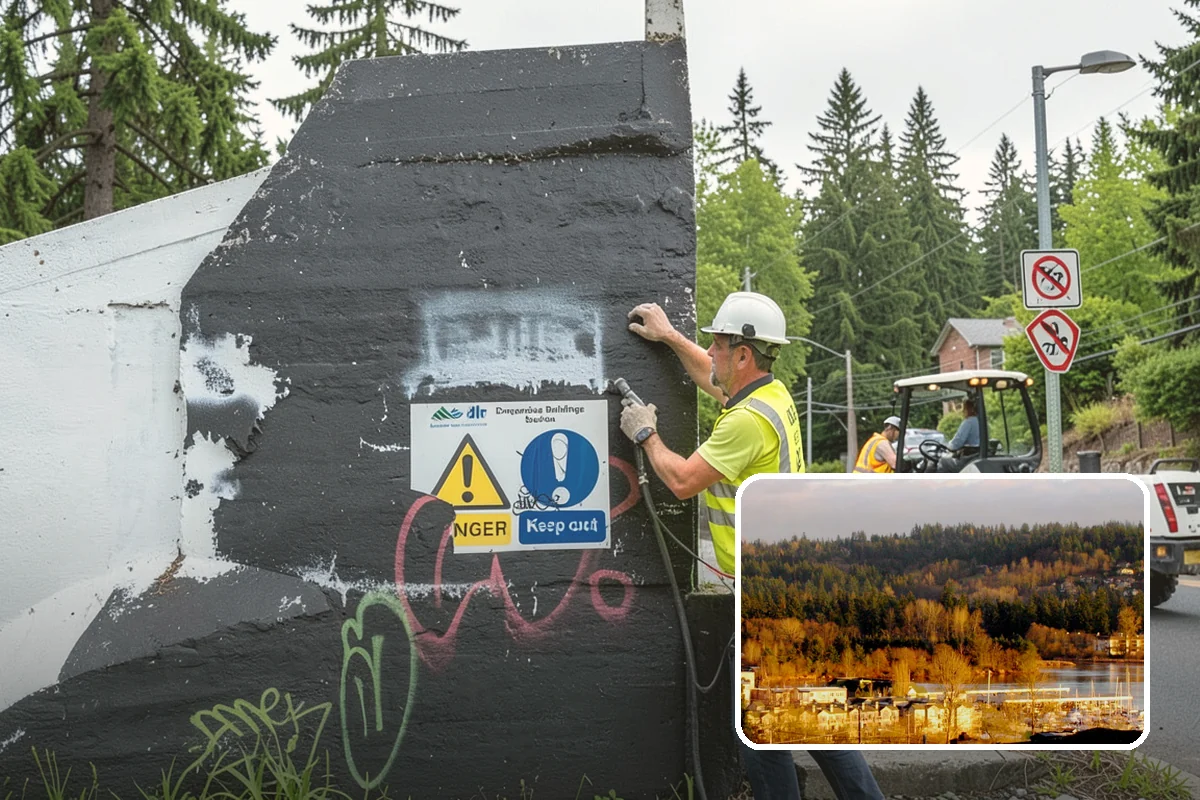 Transit Facility Cleaning in Kenmore, King County, WA - Regular washing controls grime and biohazards on high-use surfaces