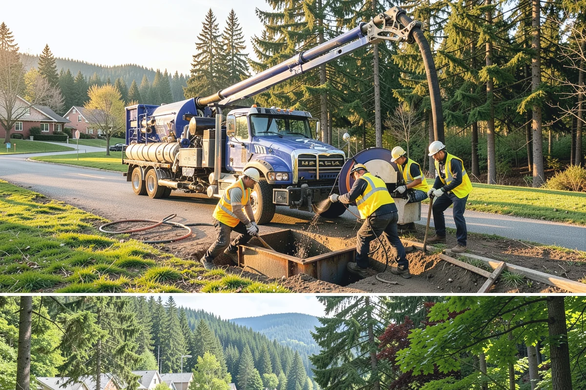 Transit Facility Cleaning in Lake Forest Park, King County, WA - Cleaning runs year-round given constant transit use, with frequency scaled up in high-ridership seasons and around major events.