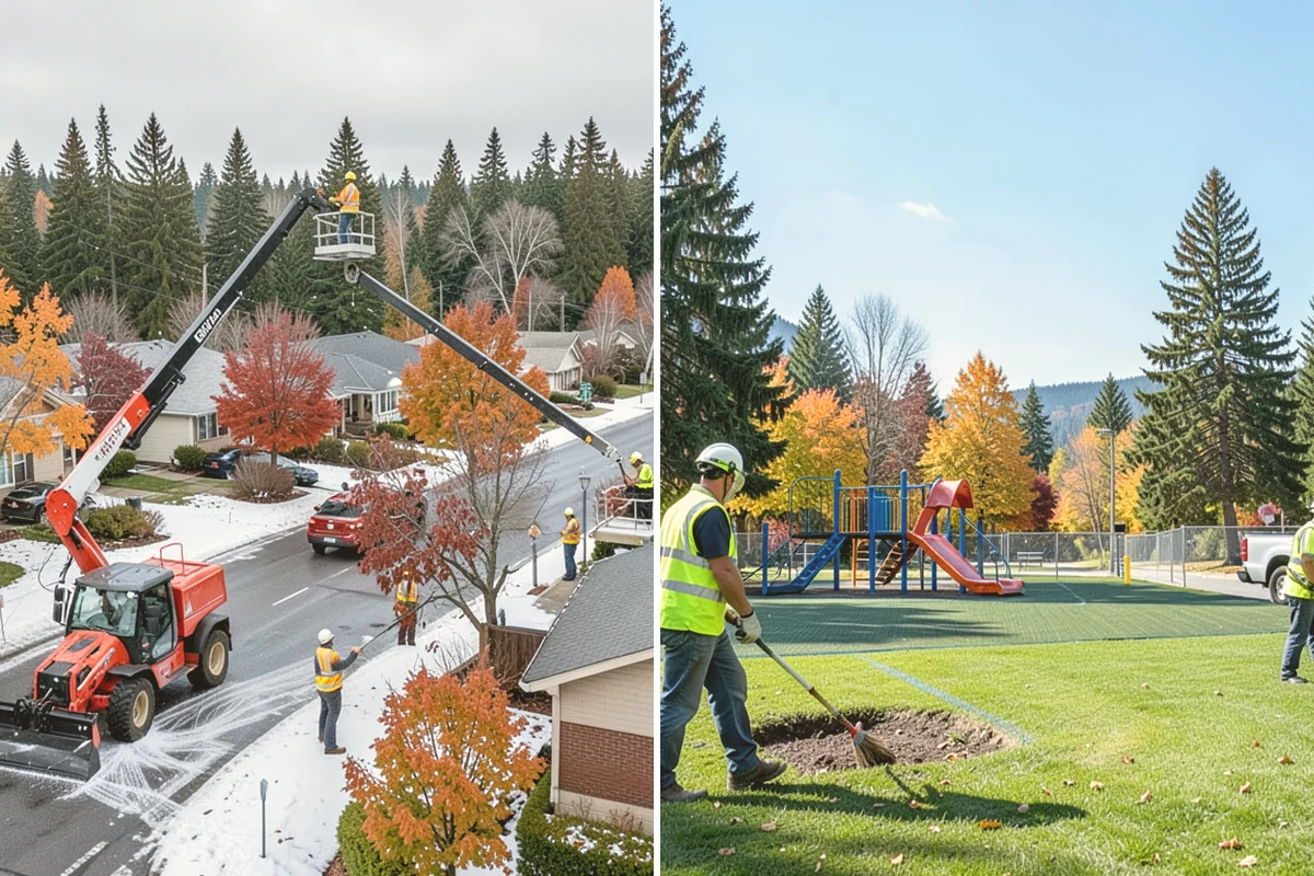 Transit Facility Cleaning in Lynnwood, Snohomish County, WA - We map facilities and confirm surfaces and cleaning windows