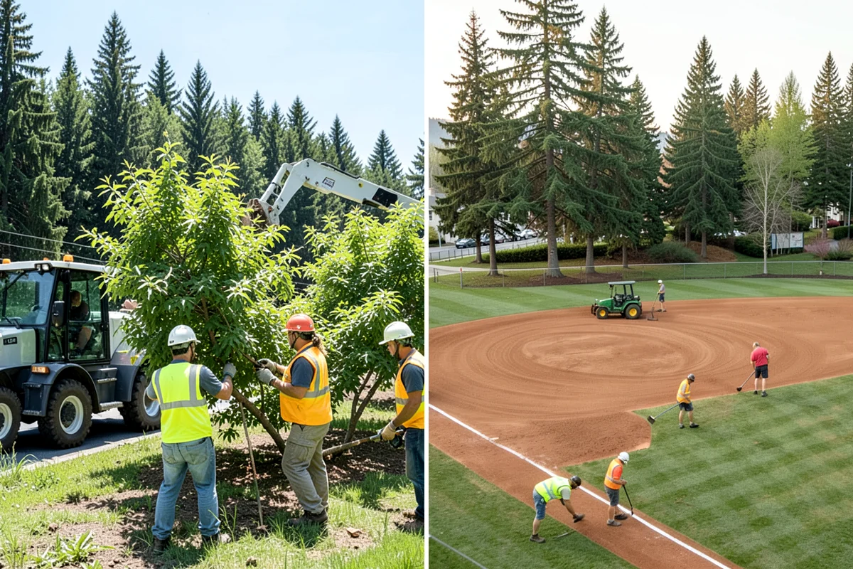 Transit Facility Cleaning in Maple Valley, King County, WA - We map facilities and confirm surfaces and cleaning windows