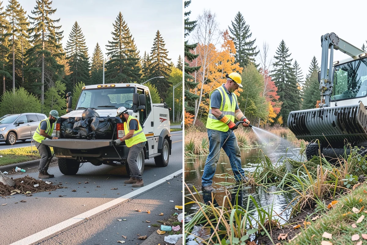 Transit Facility Cleaning in Marysville, Snohomish County, WA - We map facilities and confirm surfaces and cleaning windows