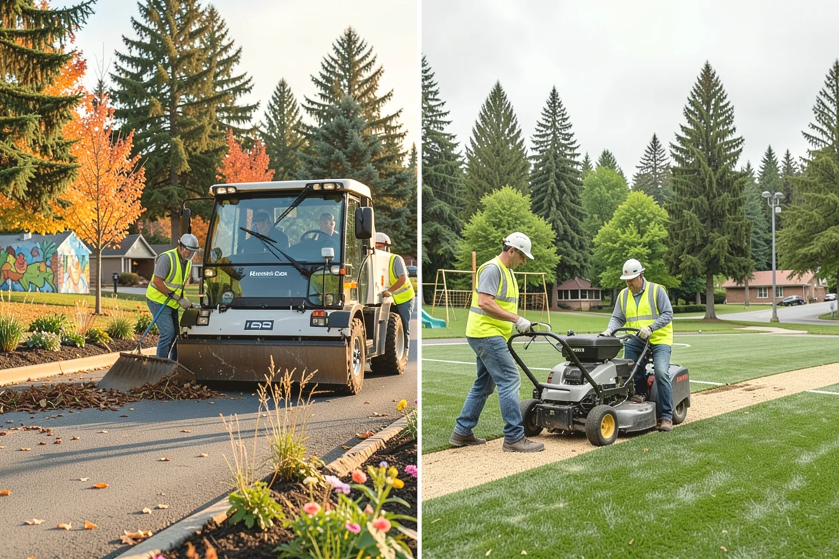 Transit Facility Cleaning in Mercer Island, King County, WA - We map facilities and confirm surfaces and cleaning windows