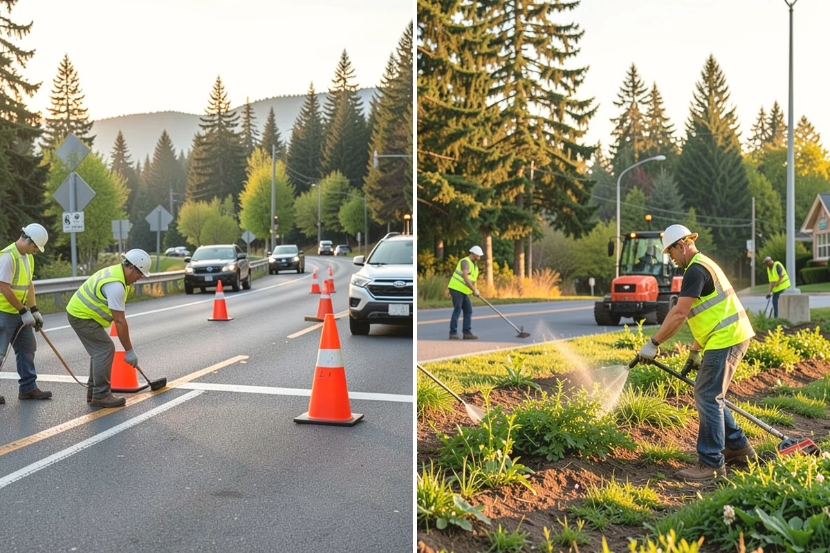 Transit Facility Cleaning in Mill Creek, Snohomish County, WA - We map facilities and confirm surfaces and cleaning windows