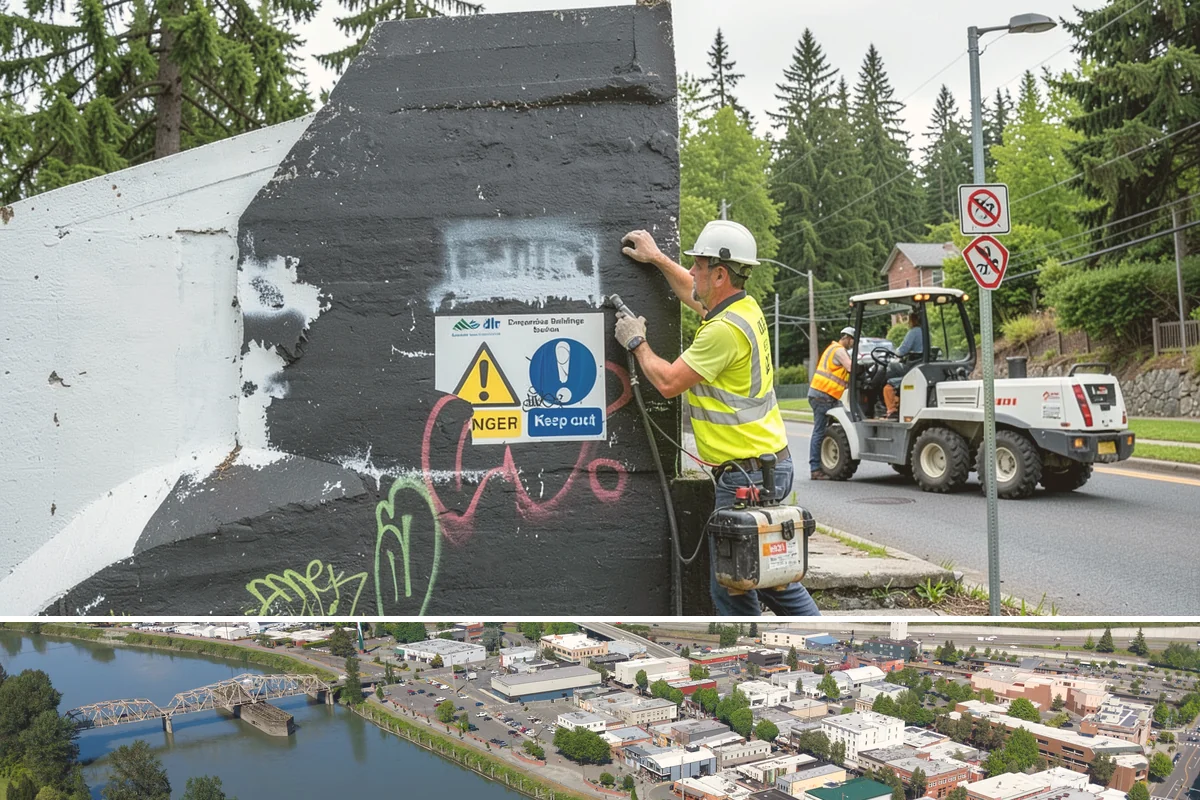 Transit Facility Cleaning in Mount Vernon, Skagit County, WA - Cleaning runs year-round given constant transit use, with frequency scaled up in high-ridership seasons and around major events.