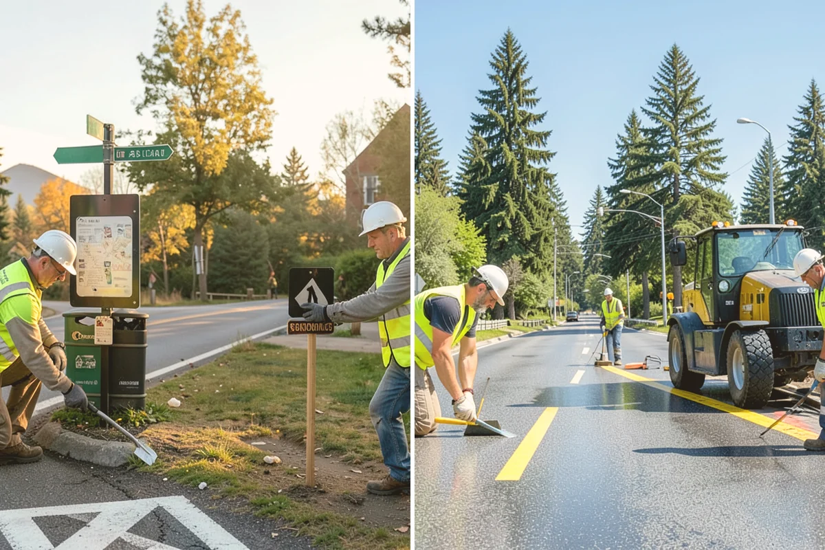 Transit Facility Cleaning in Newcastle, King County, WA - We map facilities and confirm surfaces and cleaning windows