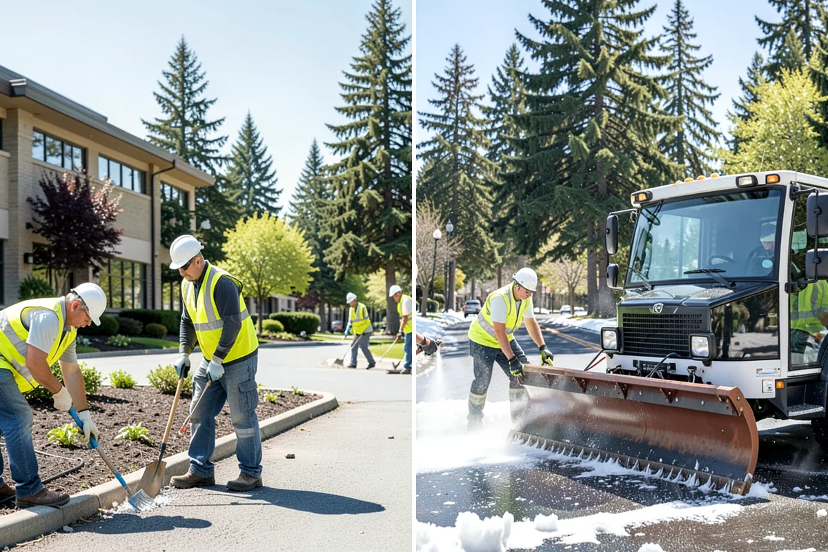 Transit Facility Cleaning in Puyallup, Pierce County, WA - We map facilities and confirm surfaces and cleaning windows