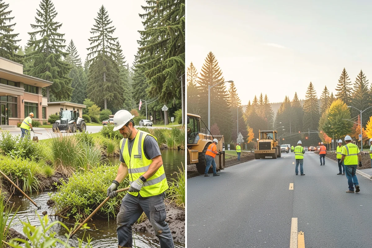 Transit Facility Cleaning in Snohomish, Snohomish County, WA - We map facilities and confirm surfaces and cleaning windows