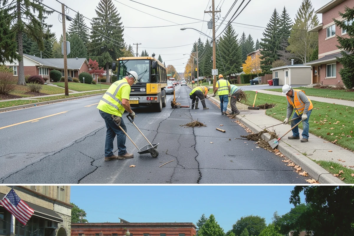 Transit Facility Cleaning in Snohomish, Snohomish County, WA - Cleaning runs year-round given constant transit use, with frequency scaled up in high-ridership seasons and around major events.