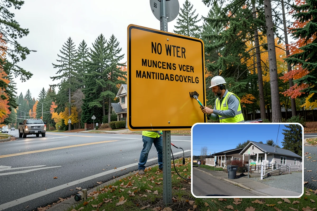 Transit Facility Cleaning in South Prairie, Pierce County, WA - Regular washing controls grime and biohazards on high-use surfaces
