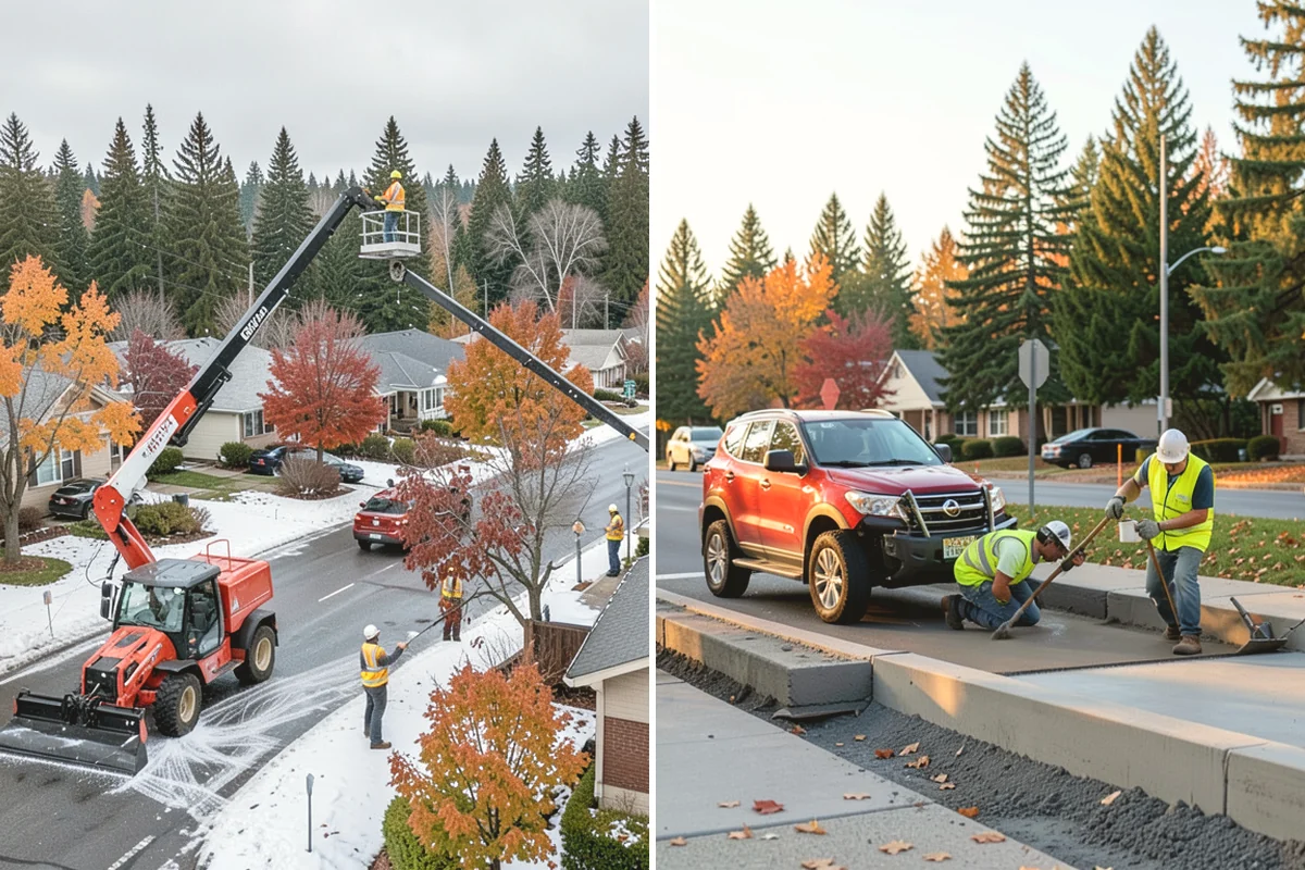 Transit Facility Cleaning in Steilacoom, Pierce County, WA - We map facilities and confirm surfaces and cleaning windows