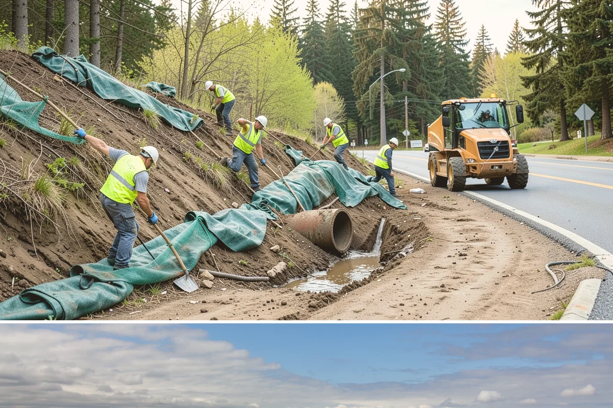 Transit Facility Cleaning in University Place, Pierce County, WA - Cleaning runs year-round given constant transit use, with frequency scaled up in high-ridership seasons and around major events.