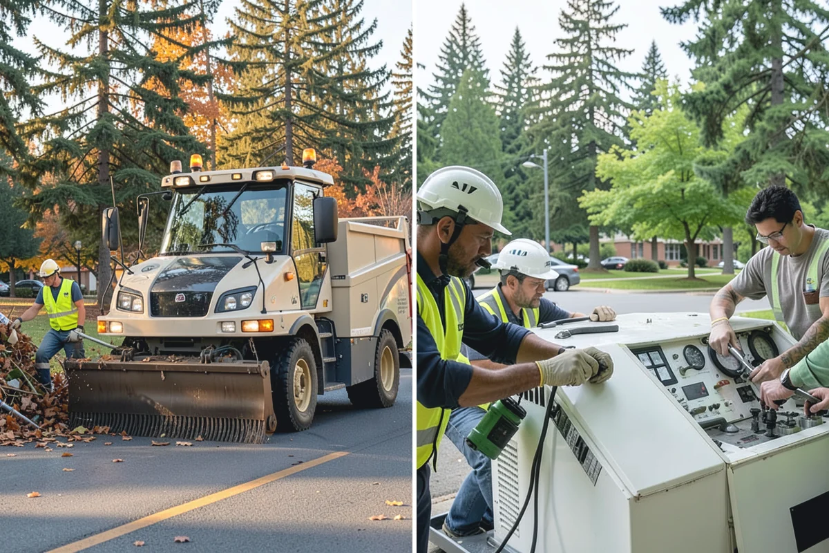 Transit Facility Cleaning in Woodinville, King County, WA - We map facilities and confirm surfaces and cleaning windows