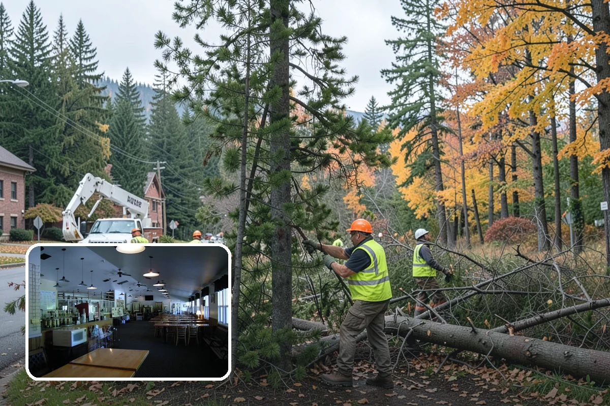 Transit Facility Grounds Maintenance in Black Diamond, King County, WA - Maintenance that keeps buses and riders moving safely