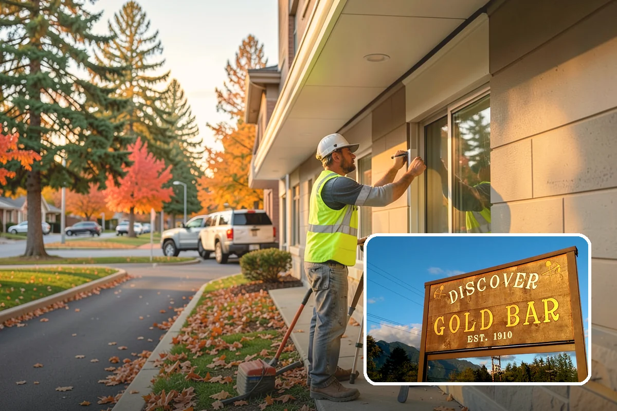 Transit Facility Grounds Maintenance in Gold Bar, Snohomish County, WA - Maintenance that keeps buses and riders moving safely