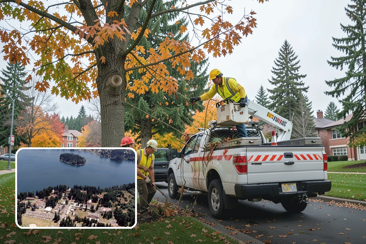 Transit Facility Grounds Maintenance in Lakewood, Pierce County, WA - Maintenance that keeps buses and riders moving safely