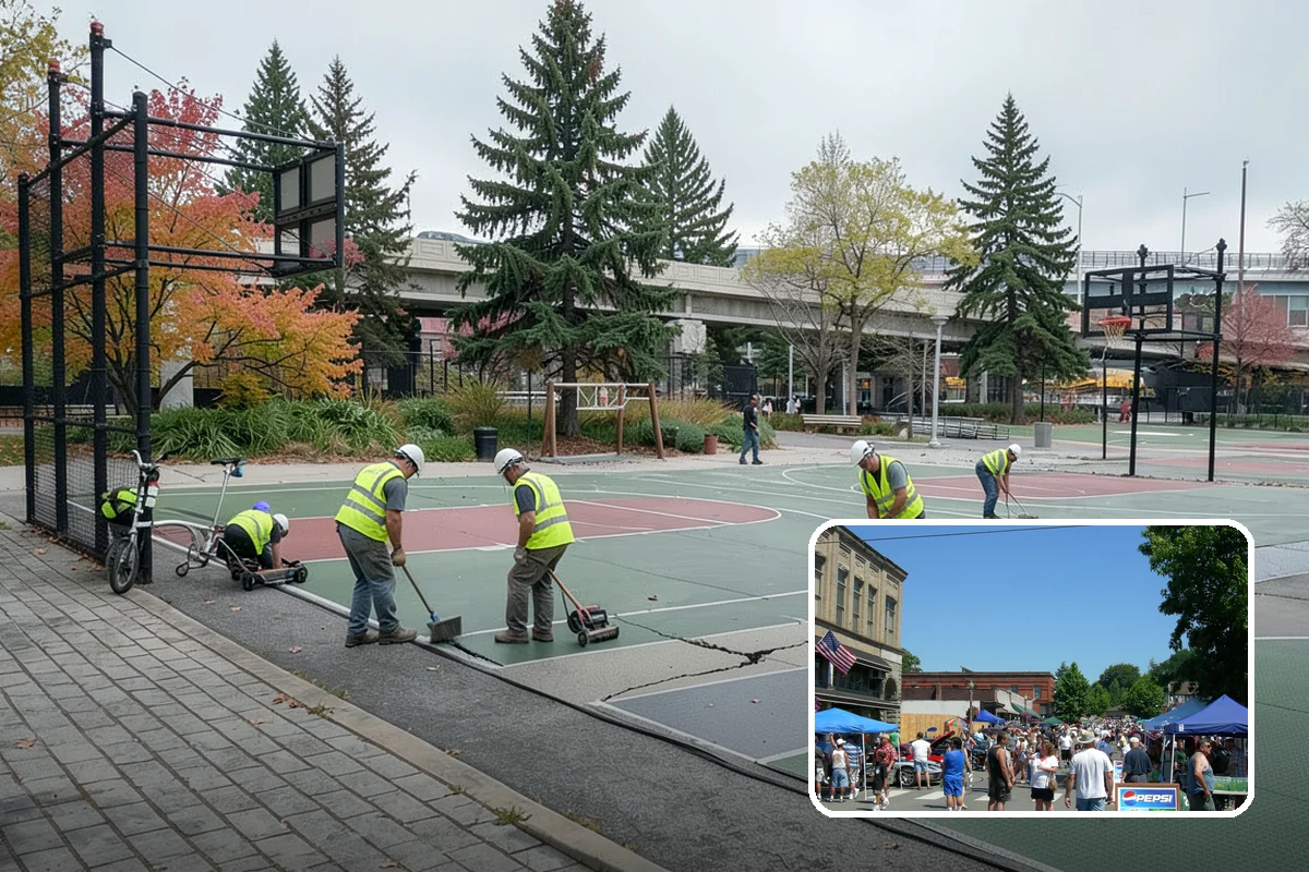 Transit Facility Grounds Maintenance in Snohomish, Snohomish County, WA - Maintenance that keeps buses and riders moving safely