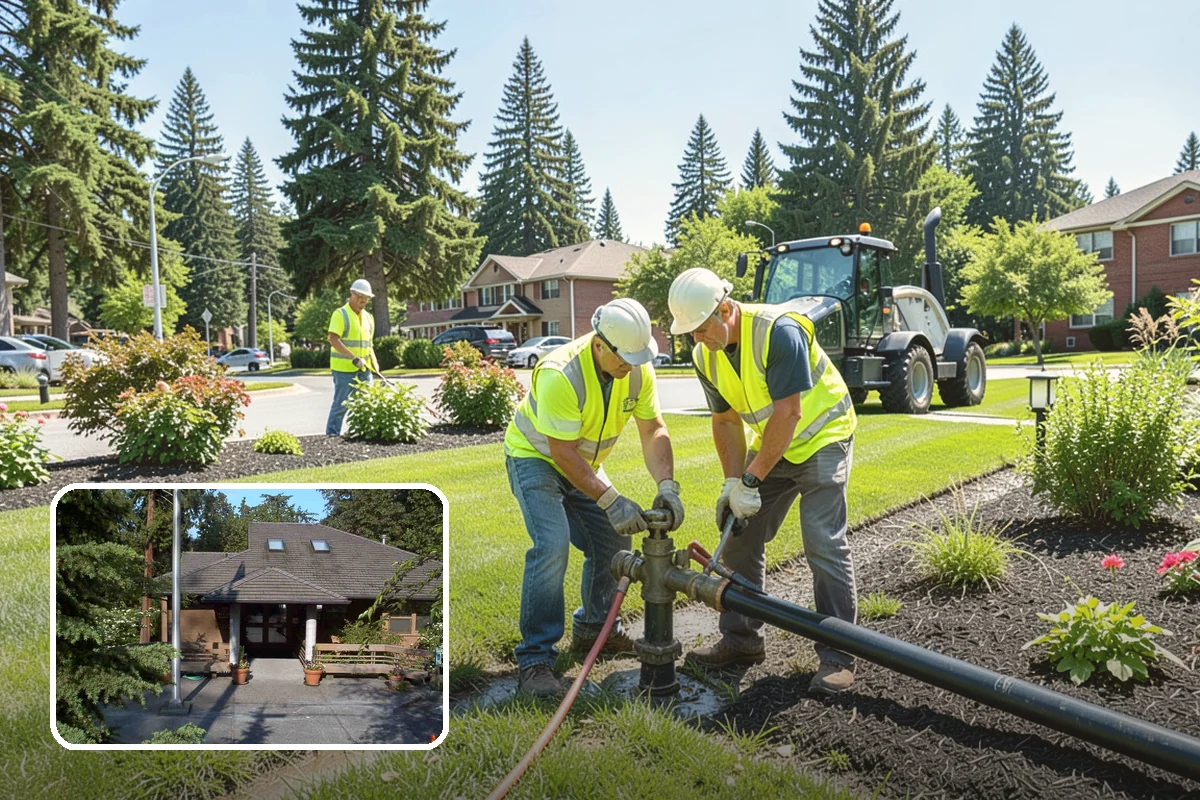 Transit Facility Grounds Maintenance in Yarrow Point, King County, WA - Maintenance that keeps buses and riders moving safely